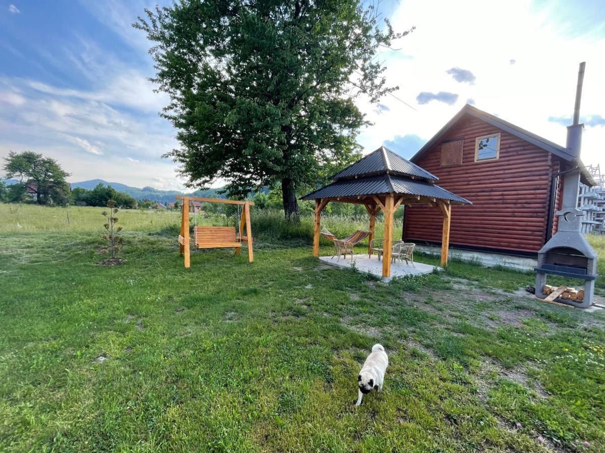 Chalet Breza Колашин Екстер'єр фото